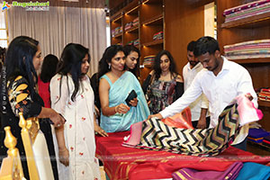Shree Handlooms Jubilee Hills | Exclusive Saree Showcase