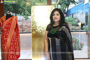 Shree Handlooms Jubilee Hills | Exclusive Saree Showcase