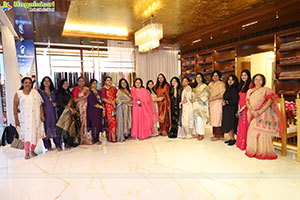 Shree Handlooms Jubilee Hills | Exclusive Saree Showcase