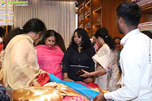 Shree Handlooms Jubilee Hills | Exclusive Saree Showcase