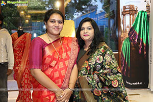 Shree Handlooms Jubilee Hills | Exclusive Saree Showcase