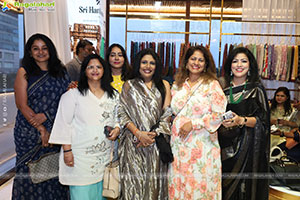 Shree Handlooms Jubilee Hills | Exclusive Saree Showcase
