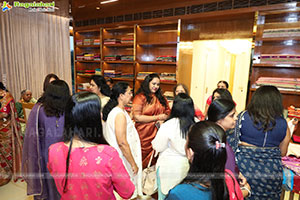 Shree Handlooms Jubilee Hills | Exclusive Saree Showcase