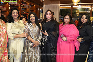 Shree Handlooms Jubilee Hills | Exclusive Saree Showcase
