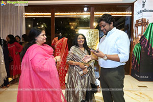 Shree Handlooms Jubilee Hills | Exclusive Saree Showcase