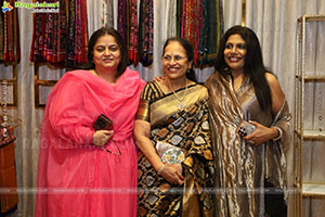 Shree Handlooms Jubilee Hills | Exclusive Saree Showcase