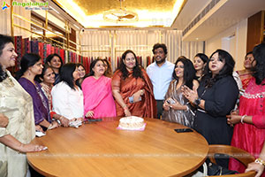 Shree Handlooms Jubilee Hills | Exclusive Saree Showcase