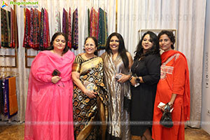 Shree Handlooms Jubilee Hills | Exclusive Saree Showcase