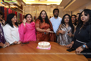 Shree Handlooms Jubilee Hills | Exclusive Saree Showcase