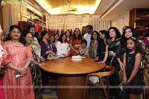 Shree Handlooms Jubilee Hills | Exclusive Saree Showcase