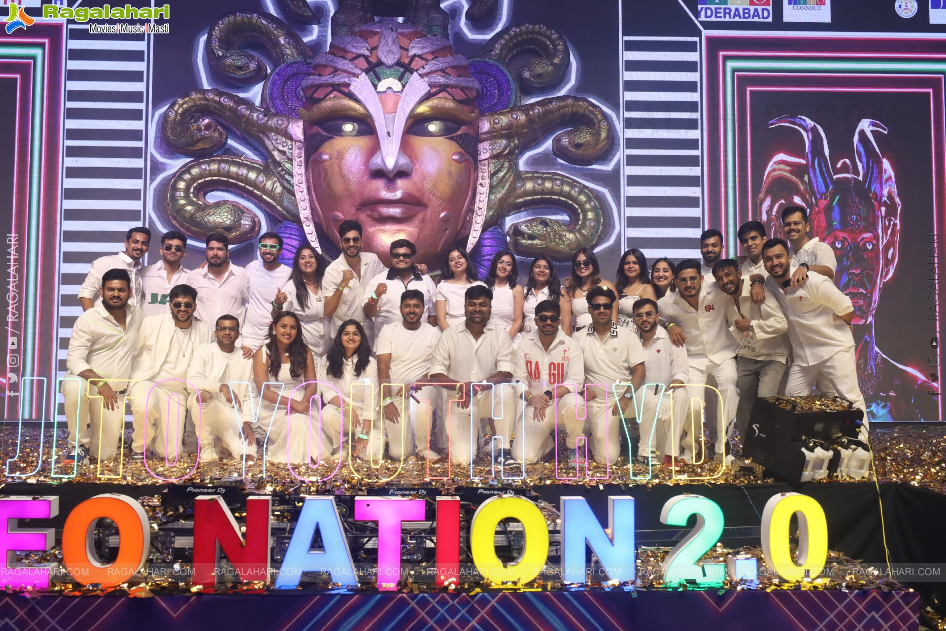 Stars of JITO Youth Wing: Celebrating Youth Achievements