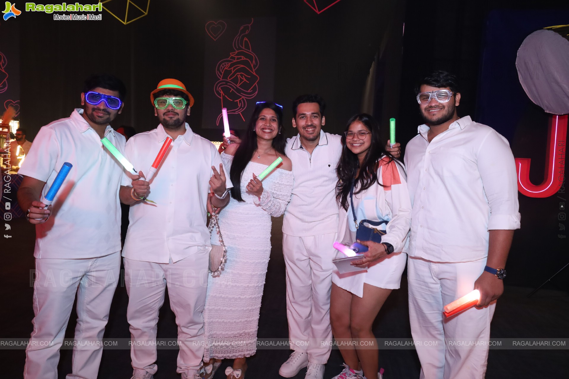 Stars of JITO Youth Wing: Celebrating Youth Achievements