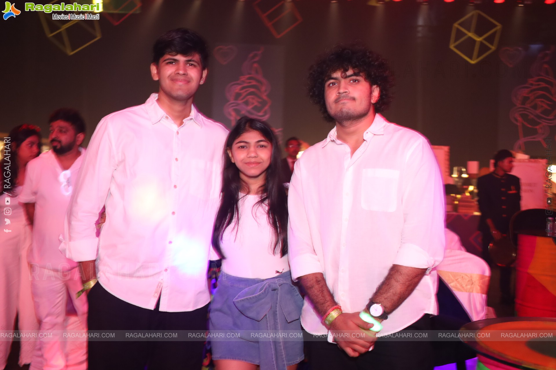 Stars of JITO Youth Wing: Celebrating Youth Achievements