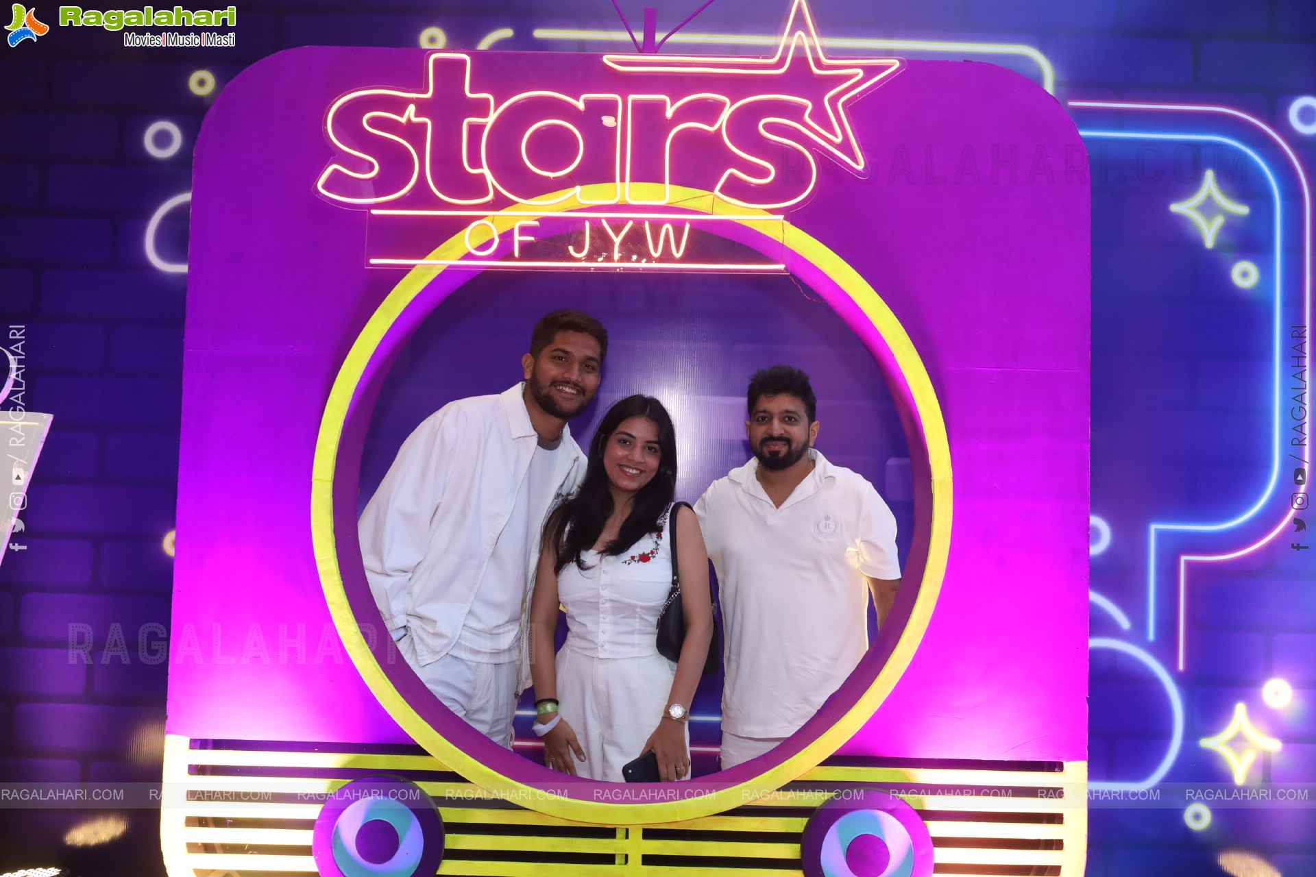 Stars of JITO Youth Wing: Celebrating Youth Achievements