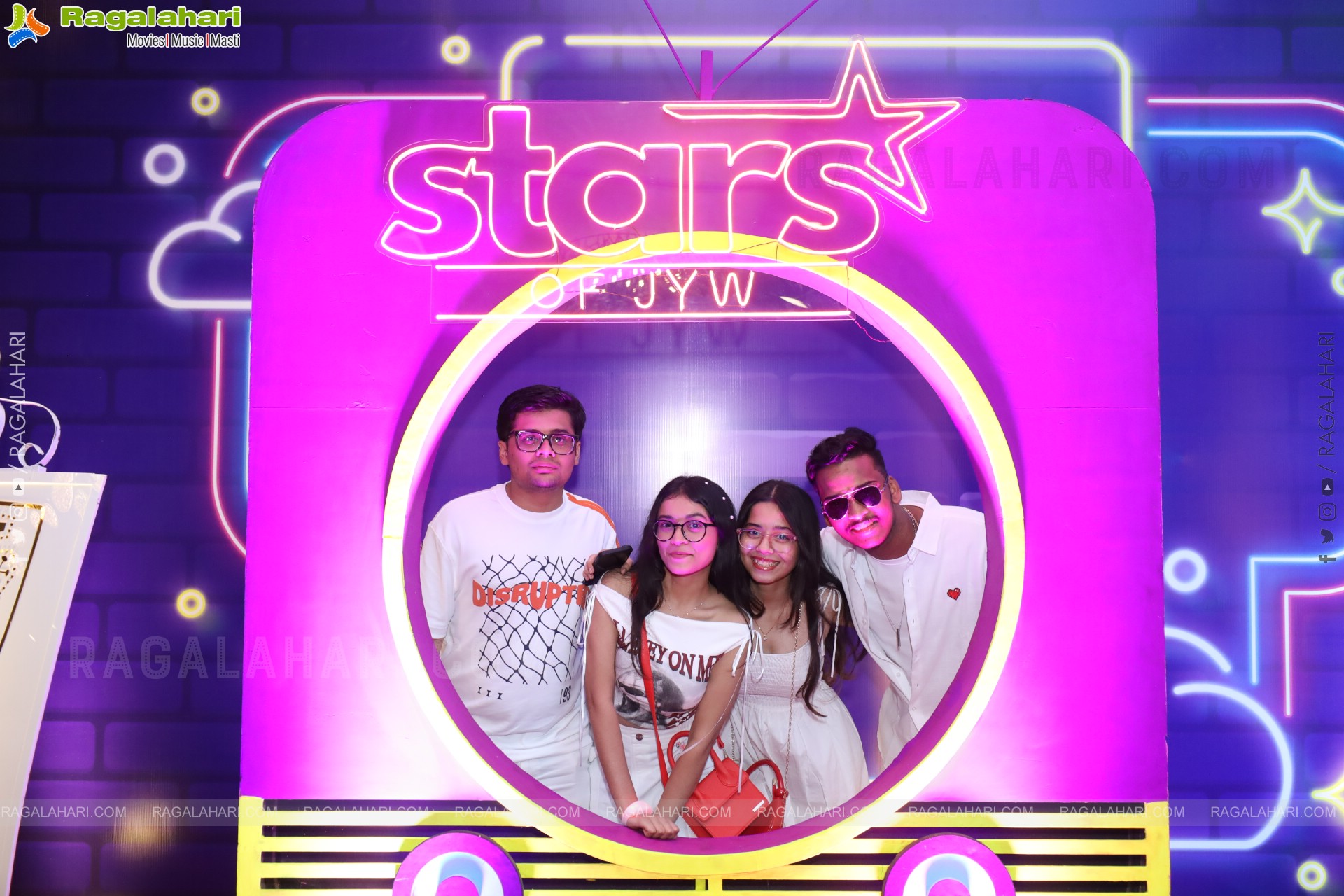 Stars of JITO Youth Wing: Celebrating Youth Achievements