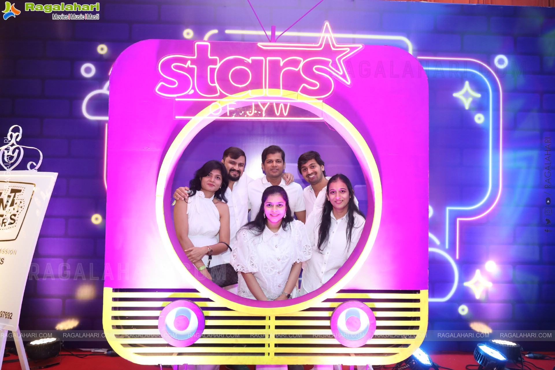 Stars of JITO Youth Wing: Celebrating Youth Achievements