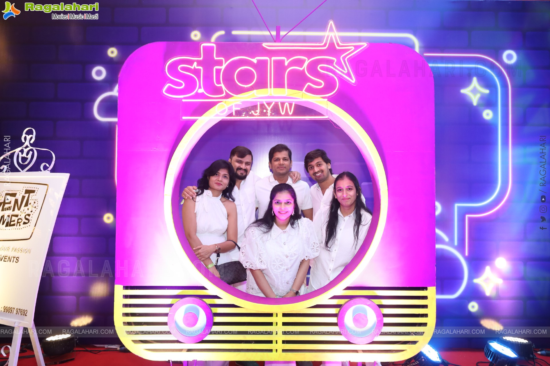 Stars of JITO Youth Wing: Celebrating Youth Achievements