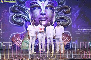 Stars of JITO Youth Wing: Celebrating Youth Achievements
