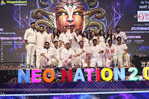 Stars of JITO Youth Wing: Celebrating Youth Achievements