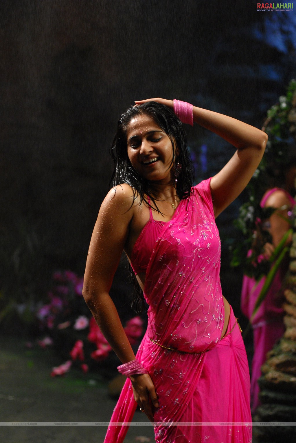 Anushka Photos from Baladoor