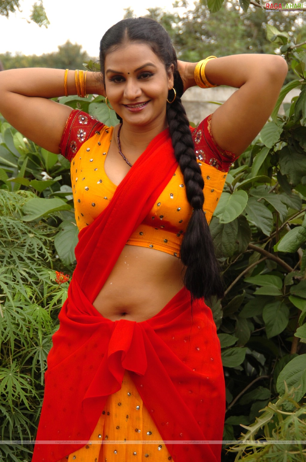 Apoorva Spicy Photo Session.