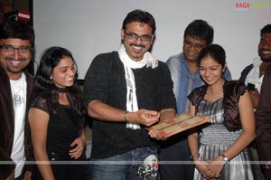 Ashta Chamma Audio Release