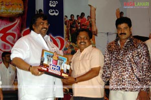 Bathukamma 100days Function