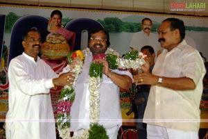 Bathukamma 100days Function