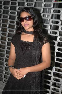 Bhargavi at Ashta Chamma Audio Release