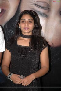 Bhargavi at Ashta Chamma Audio Release