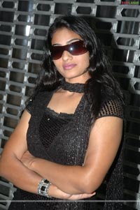 Bhargavi at Ashta Chamma Audio Release