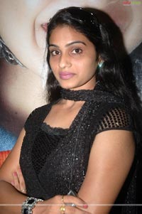 Bhargavi at Ashta Chamma Audio Release