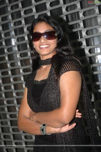 Bhargavi at Ashta Chamma Audio Release