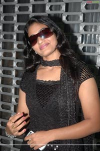 Bhargavi at Ashta Chamma Audio Release