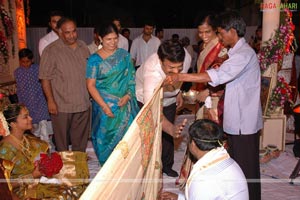 B. V. S. N. Prasad's Son Wedding Reception