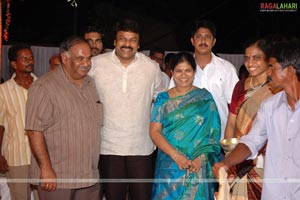 B. V. S. N. Prasad's Son Wedding Reception