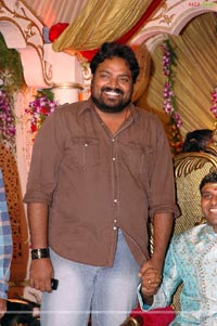 B. V. S. N. Prasad's Son Wedding Reception