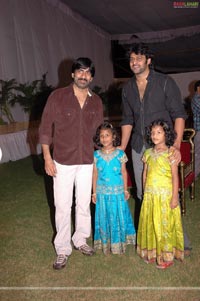 B. V. S. N. Prasad's Son Wedding Reception