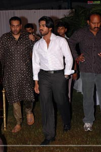 B. V. S. N. Prasad's Son Wedding Reception