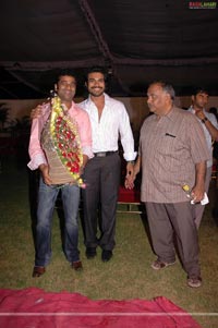 B. V. S. N. Prasad's Son Wedding Reception