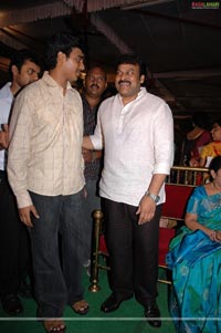 B. V. S. N. Prasad's Son Wedding Reception