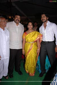 B. V. S. N. Prasad's Son Wedding Reception