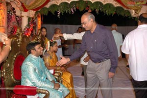 B. V. S. N. Prasad's Son Wedding Reception