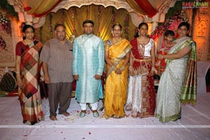 B. V. S. N. Prasad's Son Wedding Reception