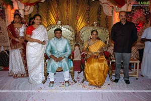 B. V. S. N. Prasad's Son Wedding Reception