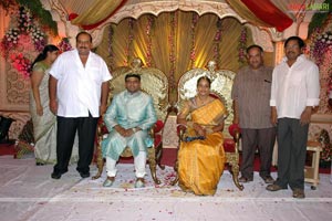 B. V. S. N. Prasad's Son Wedding Reception