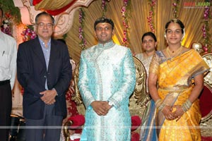 B. V. S. N. Prasad's Son Wedding Reception