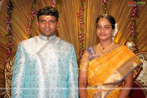 B. V. S. N. Prasad's Son Wedding Reception