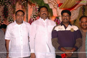 B. V. S. N. Prasad's Son Wedding Reception