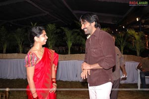 B. V. S. N. Prasad's Son Wedding Reception